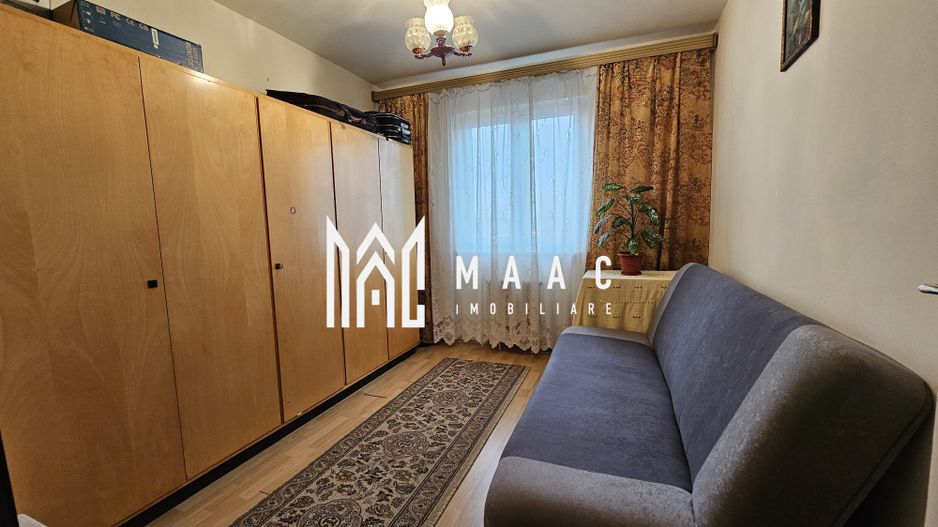 Apartament cu 2 camere | Balcon  |  Pivnita | zona Vasile Aaron - Poză 2