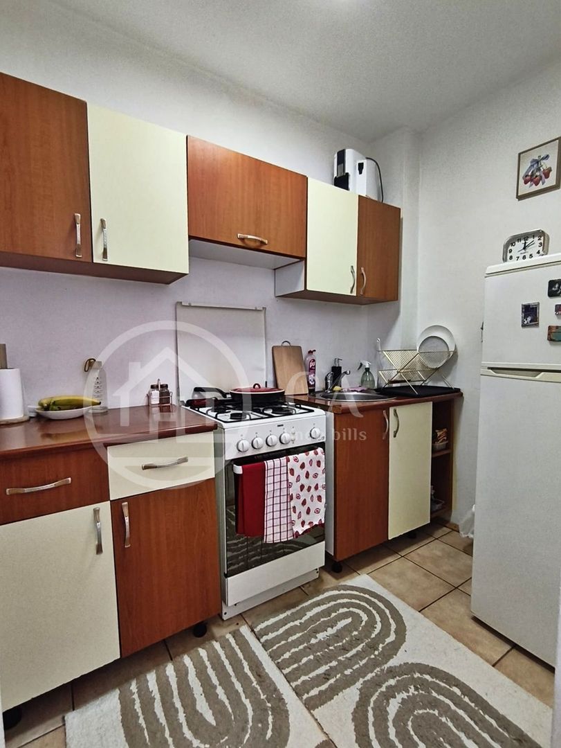 Apartament de vânzare cu 1 camera in zona Dacia, Oradea - Poză 6