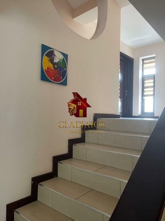 Vila Visan cu acces rapid si dinspre Hlincea, model deosebit, nu rata - Poză 10