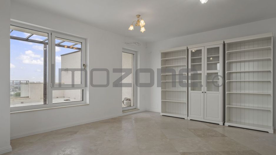 2 Camere | 88 mp | terasa de 33 mp | incalzire in pardoseala | Drumul Ghindari - Poză 1