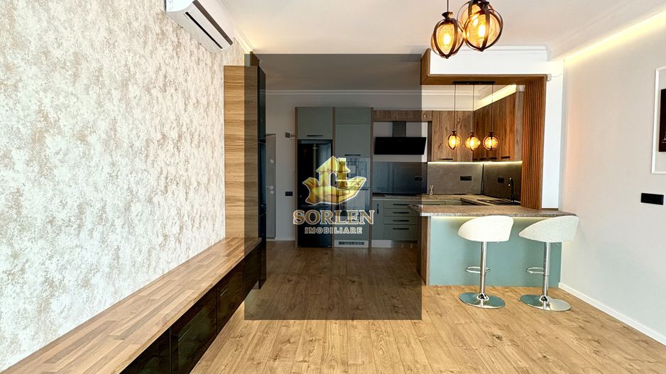 Apartament modern cu 2 camere | Zona Eroilor, Florești - Poză 5