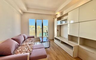 COSMOPOLIS - Apartament cu 2 camere, mobilat si utilat. - Poză 1