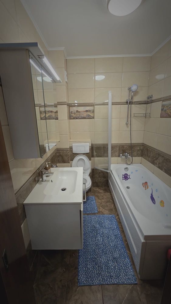 Apartament 3 camere de inchiriat , 2 locuri de parcare - Poză 4