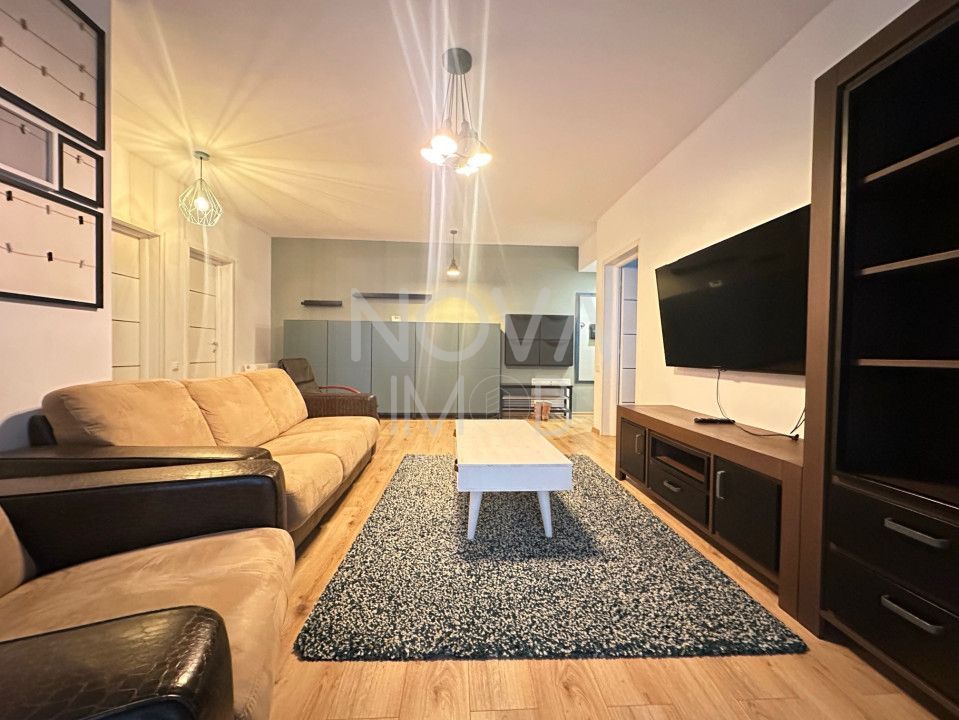 Apartament 3 camere, mobilat si utilat - Str. Liviu Ciulei - Poză 2