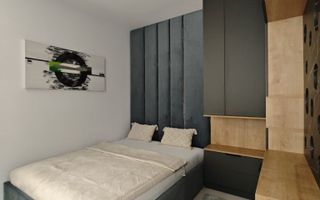 Apartament 1 camera etaj 1 bloc nou - Poză 5