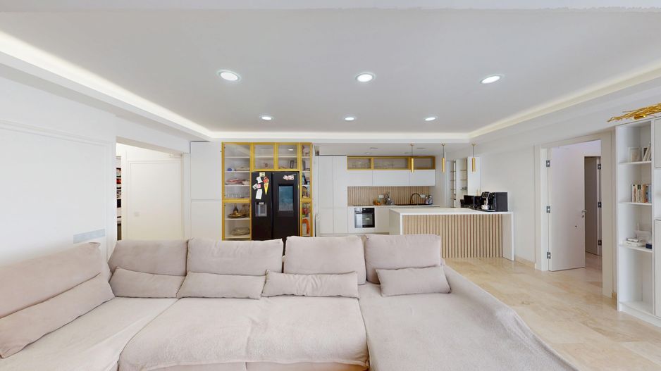 Apartament 4 camere Aviatorilor | Imobil 2024 | Loc de parcare - Poză 6