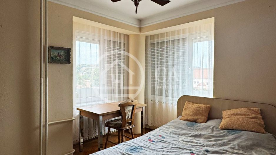 Apartament de închiriat cu 3 camere în Centrul Civic, Oradea - Poză 1