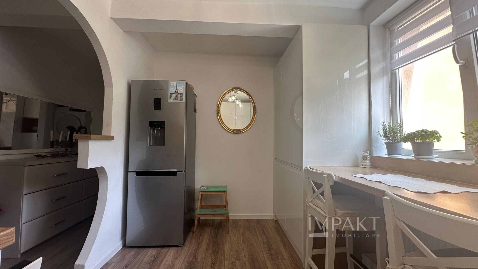 Apartament la etaj intermediar – liniste si confort in Zona Taberei! - Poză 3