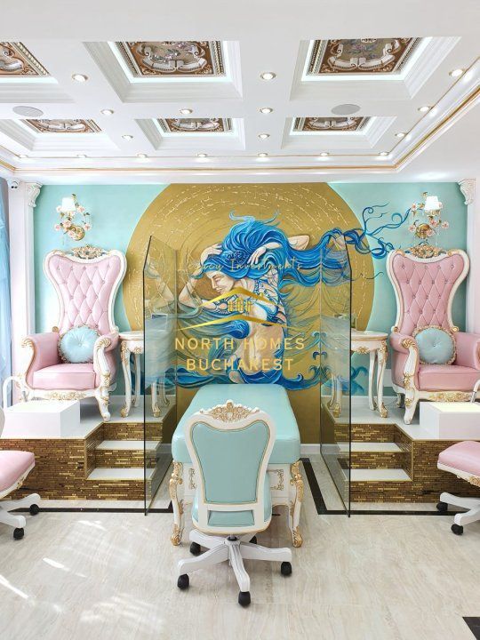 Salon de infrumusetare - Baneasa Sisesti - Poză 1