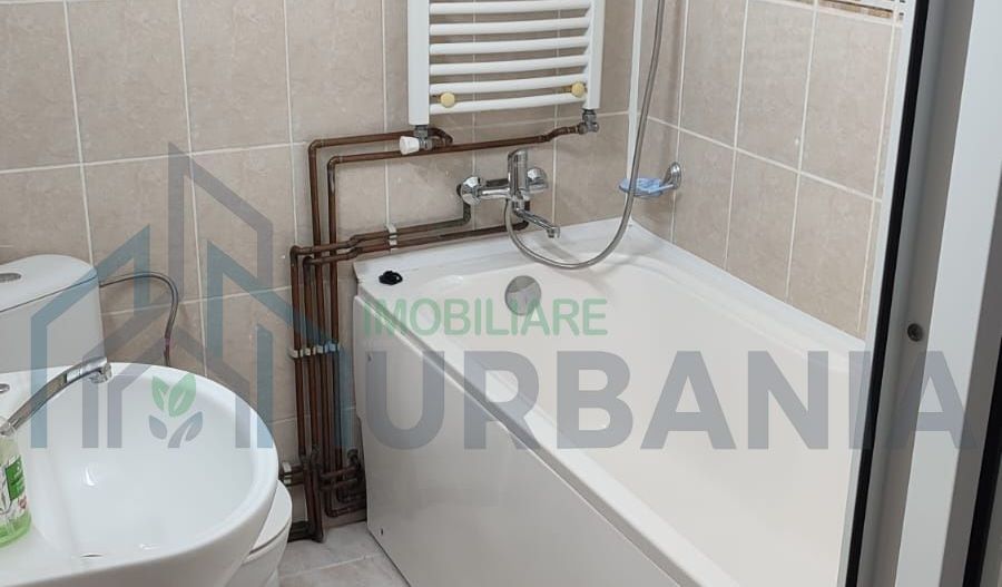 Apartament cu 1 camera la casa, zona centrala - Poză 6