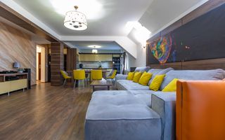 PENTHOUSE de vânzare, Grădina cu Magnolii+ 3 locuri de parcare, COMISION 0%! - Poză 2