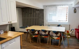 Splendoarea naturii imbinata cu stilul modern=pensiune exclusivista - Poză 14