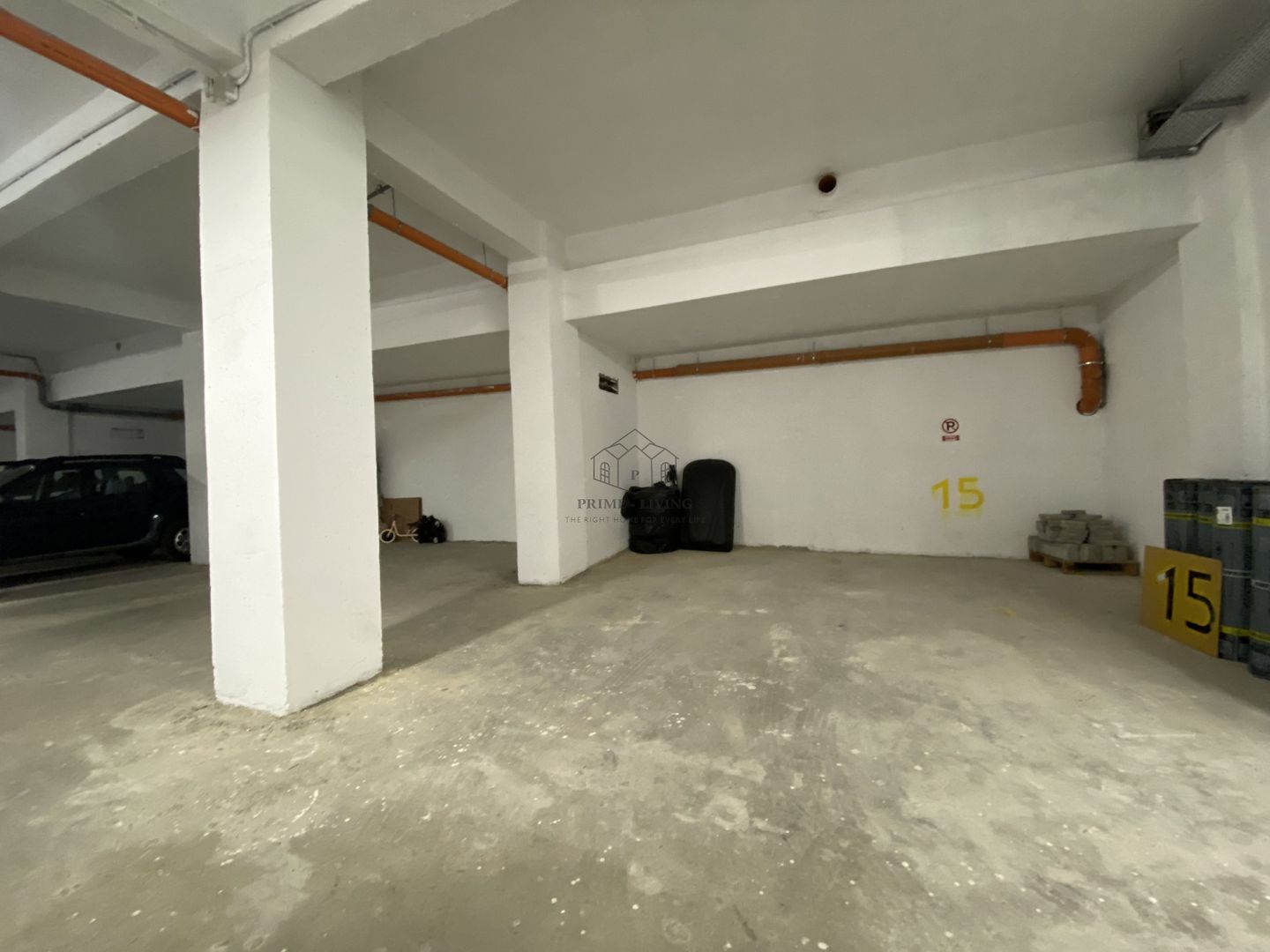 APARTEMENT SUPERB CU 2 CAMERE LA INCHIRIERE IN JANDARMERIEI - Poză 6