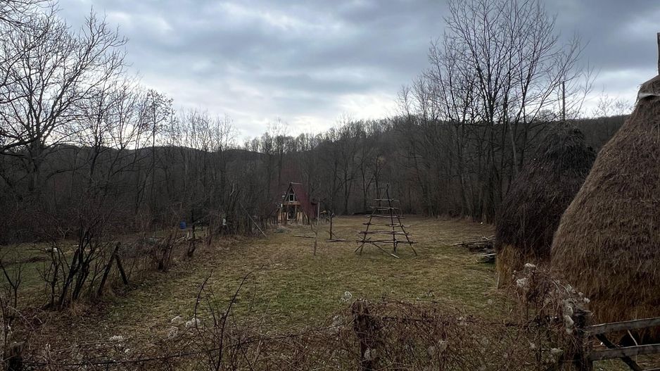 Teren intre case | 3782 mp | Alunis | Slanic Prahova - Poză 4