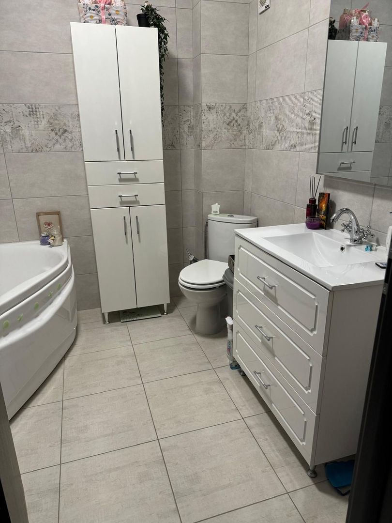 Garsoniera 2 camere de inchiriat | Centrala proprie | Miltari Residence - Poză 7