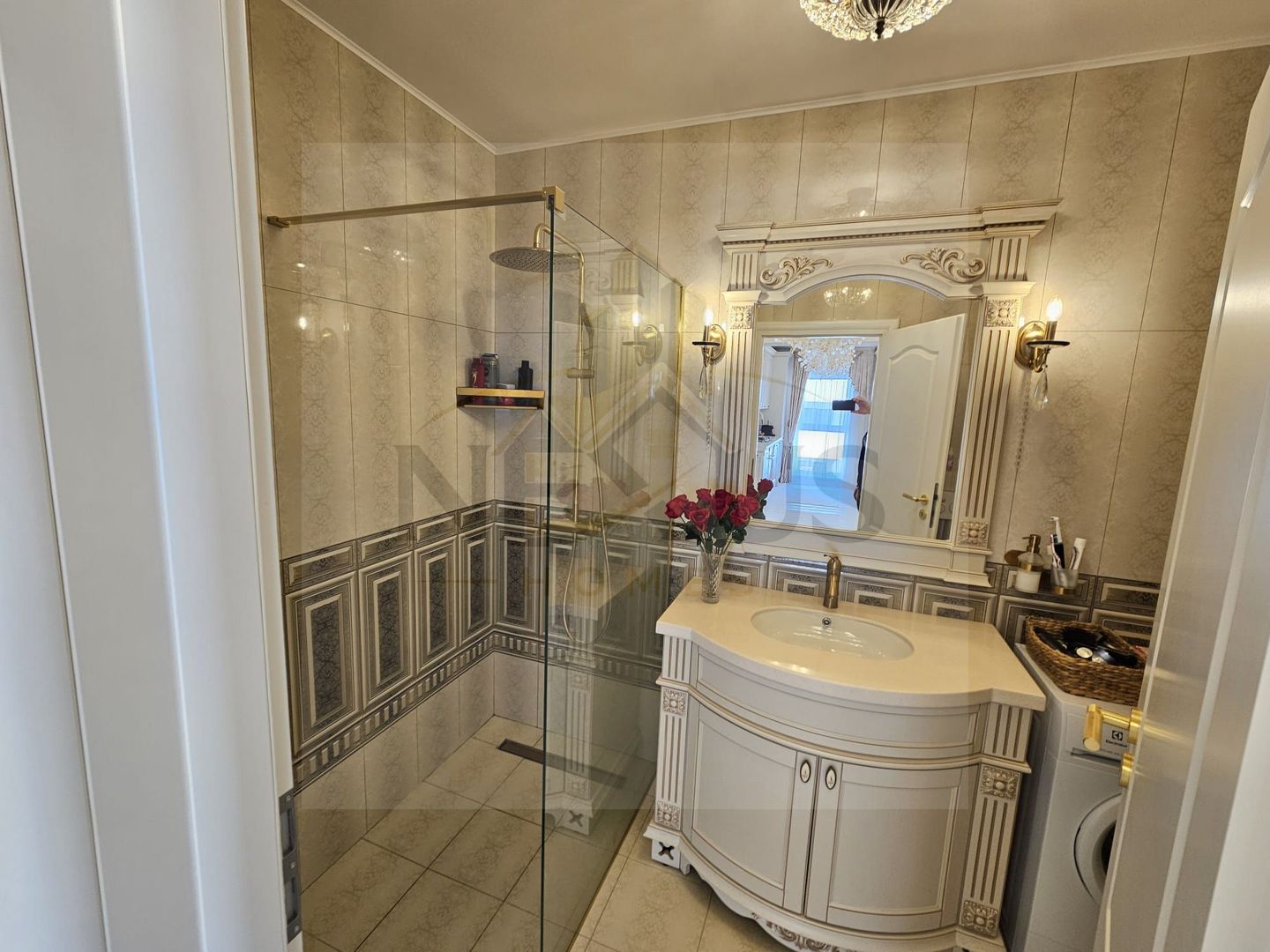 Apartament modern 3 camere |Metrou Berceni 9 minute| 73,3 mp - Poză 18