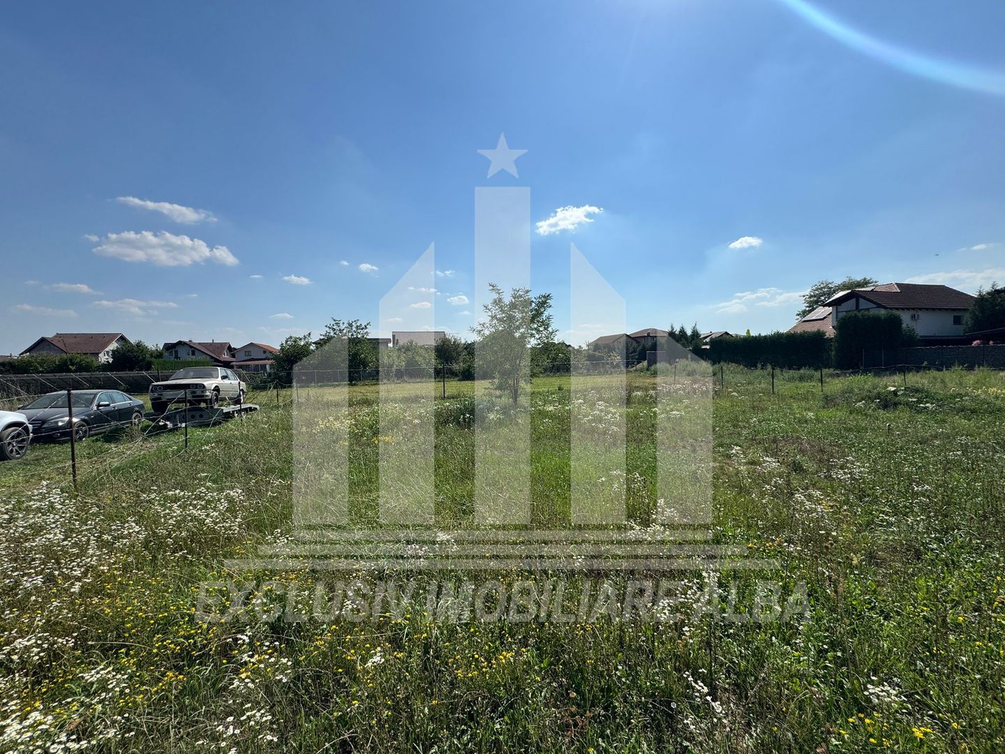 Teren intravilan | De vanzare | 411 mp | 19 ml deschidere | Arex - Poză 4