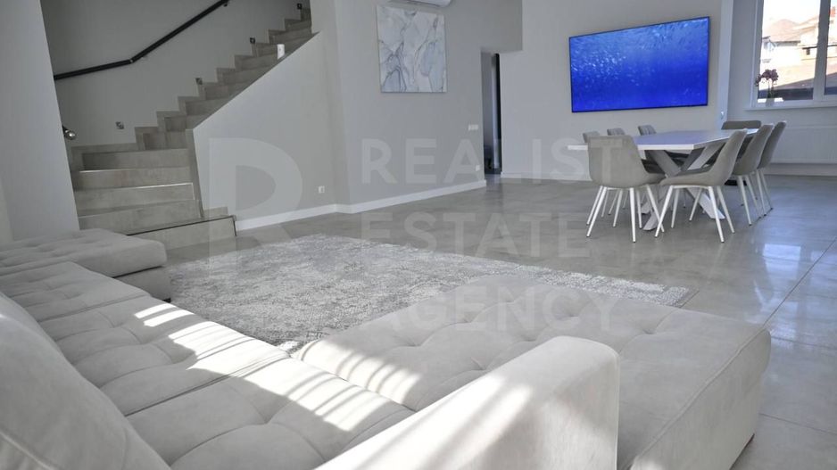 Chirie casă în 2 nivele 280 mp., str. Parascovia Didic, Telecentru. - Poză 5