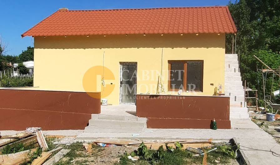 🏡Casă Plan Parter+Mansardă Voinești 60 mp utili + 400 mp teren - 59.900 Euro 💰 - Poză 7