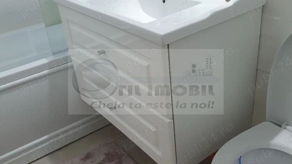 Apartament 3 Camere Alexandru cel Bun - 550 euro - Poză 5