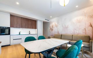 Apartament High-End 2 camere One Verdi Park I Barbu Vacarescu - Poză 4