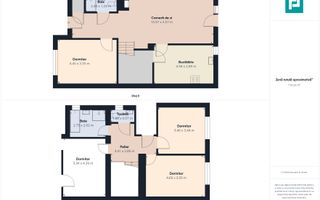 Duplex 1/2 Moşniţa Nouă - Poză 35