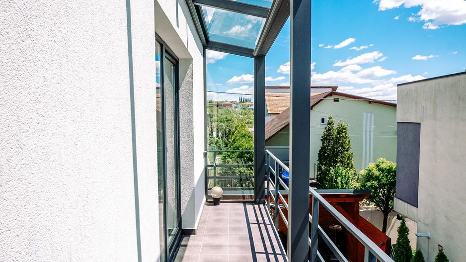 Casă Bavaria Park I | 132 mp utili | teren 347 mp | mobilată. - Poză 9