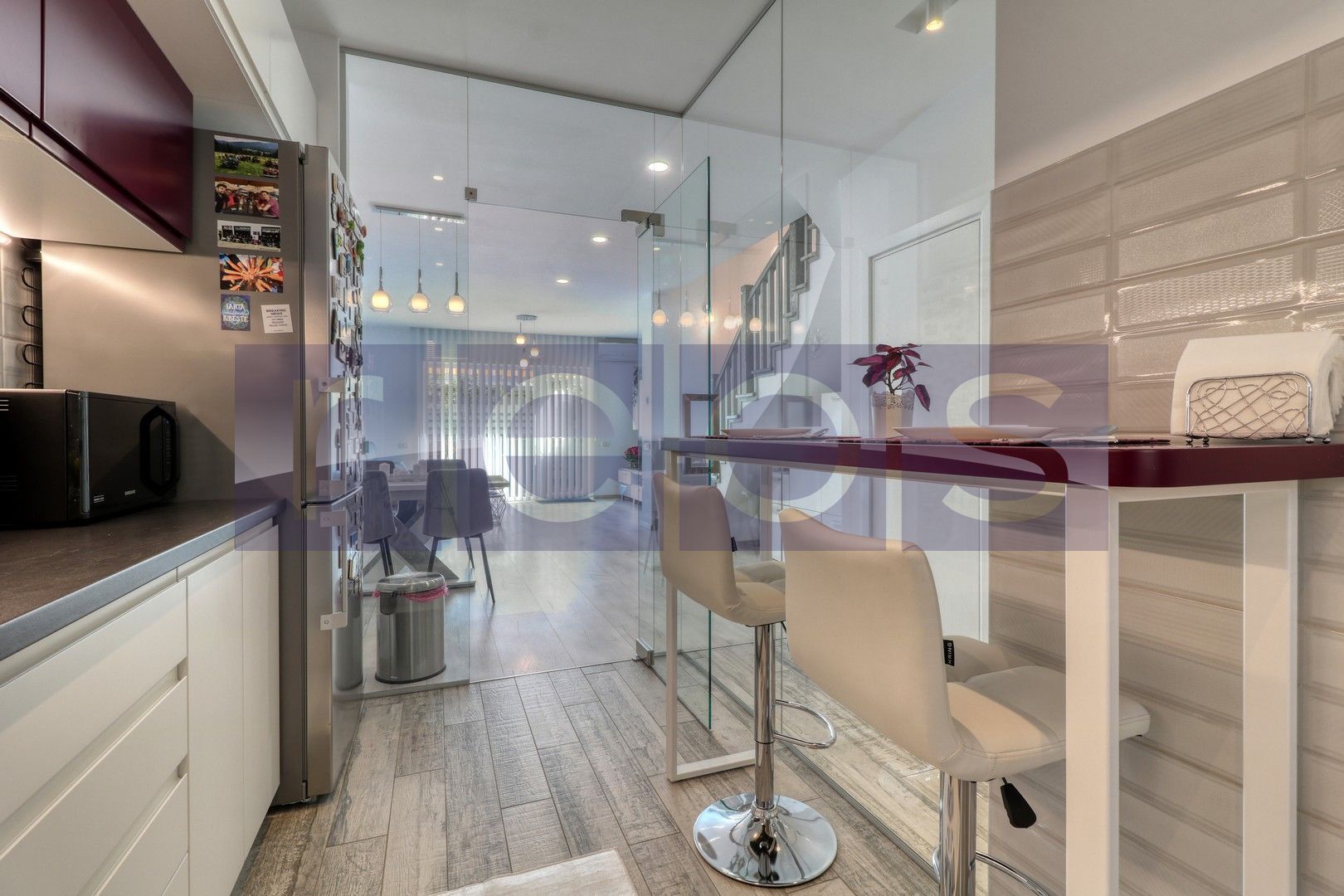 VANZARE VILA PREMIUM | AVANGARDE FOREST 6 | 150 MP UTILI | SUITA 50 MP CU SAUNA - Poză 4