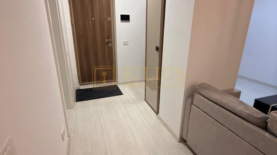 2 camere| VIVALIA 6 - MEDICINA| loc de parcare subteran| balcon| parter - Poză 8