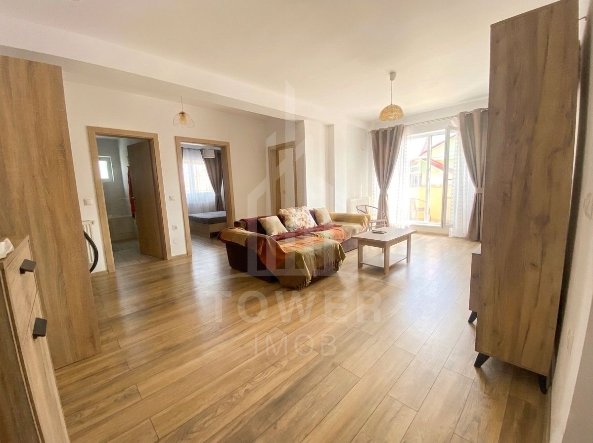 Închiriere apartament 3 camere – zona Kogălniceanu - Poză 1