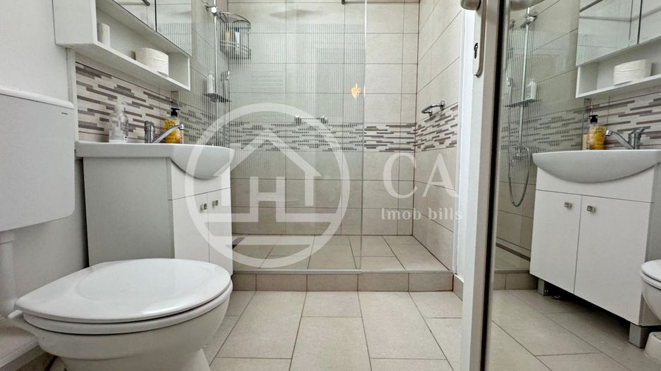 Apartament cu 3 camere de vanzare Str. Banatului Zona  Velenta, Oradea - Poză 10