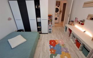 Apartament 2 camere + parcare, mobilat si utilat, metrou Berceni - Poză 9