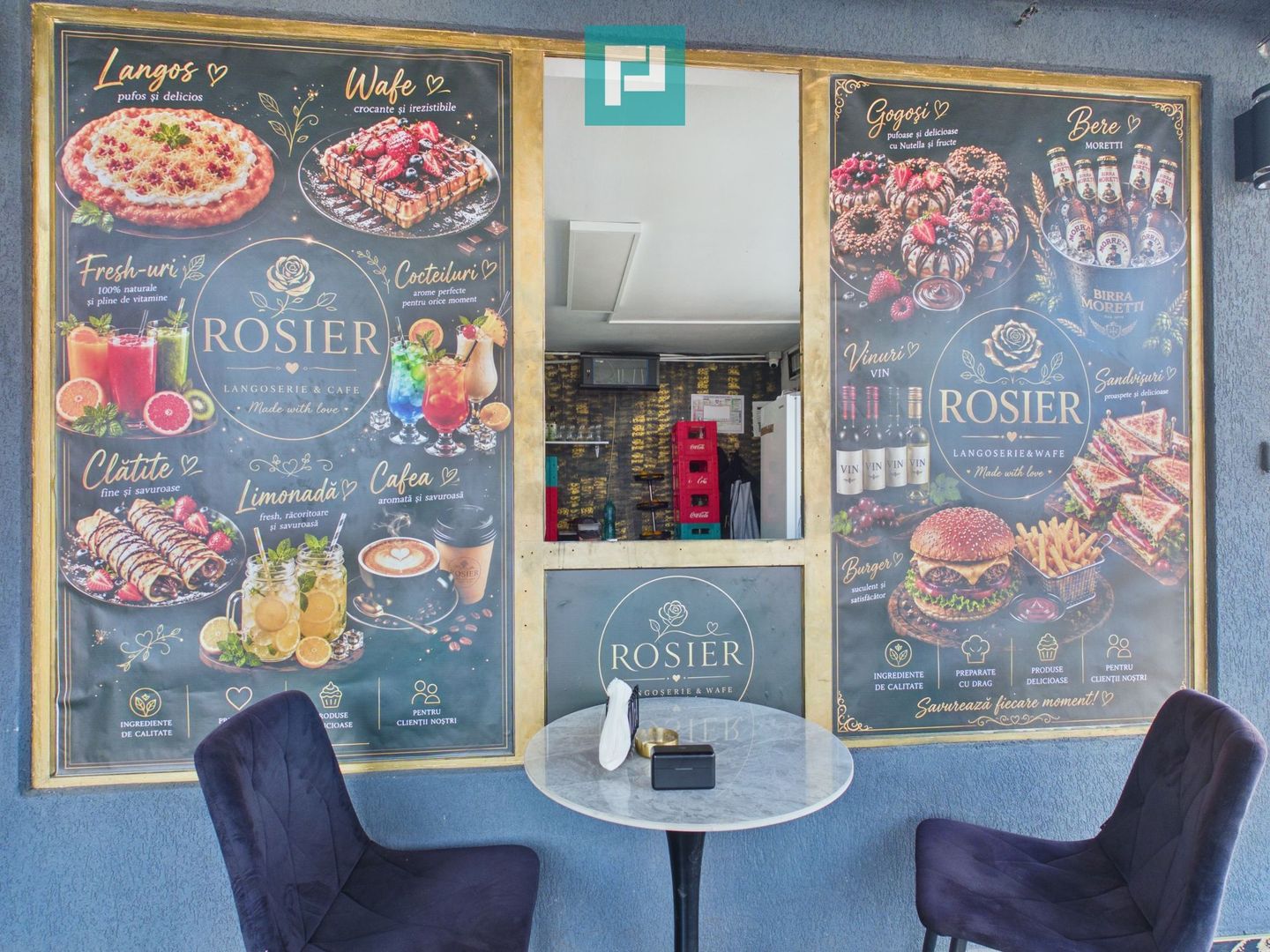 Afacere la cheie poziție excelentă - Poză 7