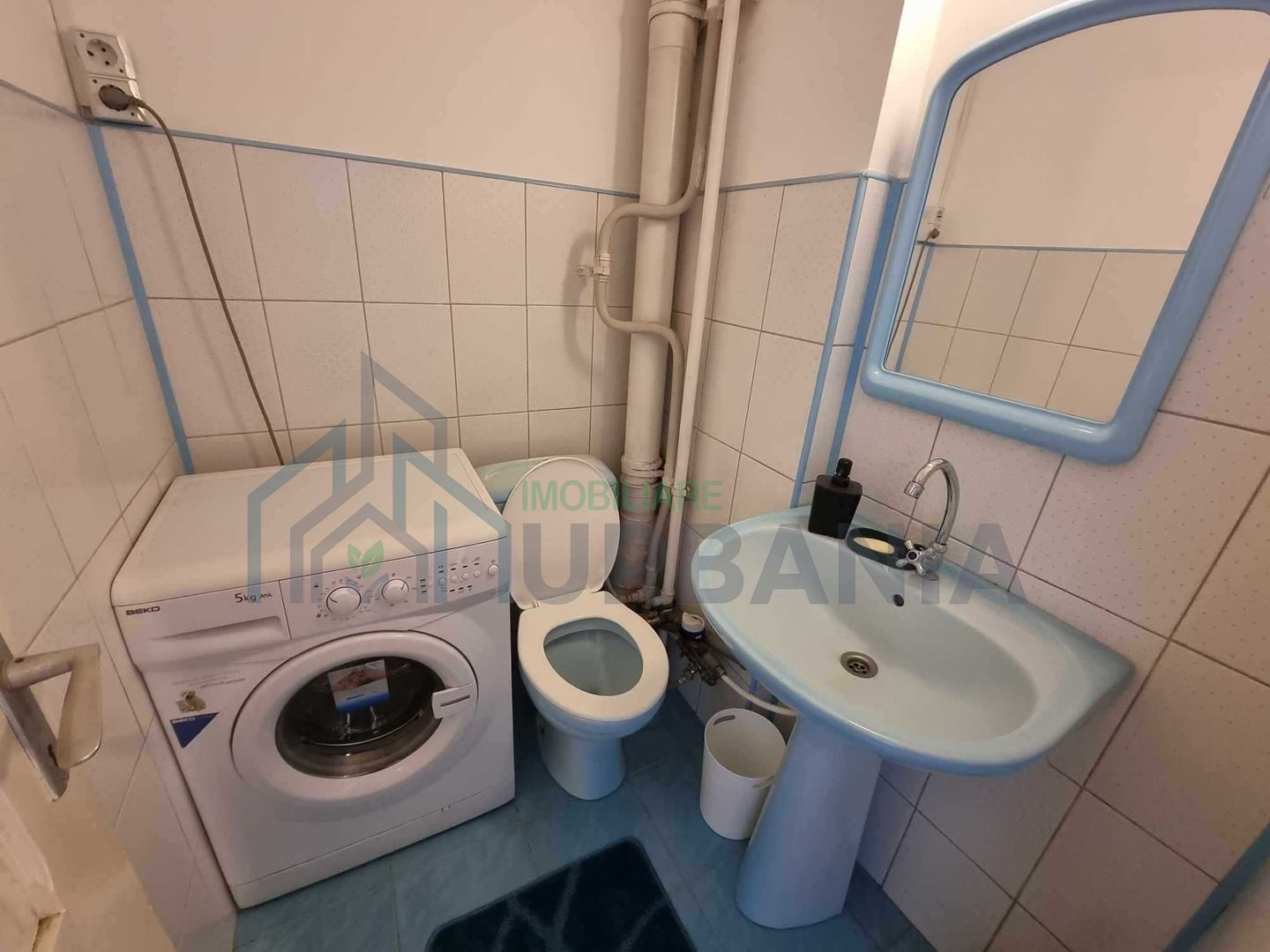 Apartament 3 camere decomandat, 70 mp, etaj 1/8, Bd. Socola – Podu Roș (zona Jumbo – Granit) - Poză 6