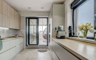 Apartament tip Penthouse 200 mp zona Iancului - Poză 7