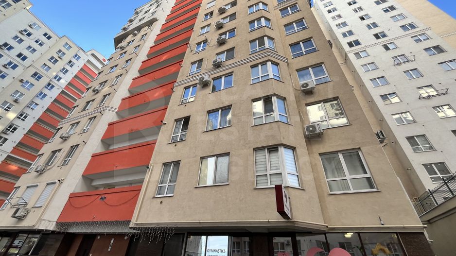 Chirie, apartament, 1 cameră + living, str. Nicolae Testemițanu, Centr - Poză 8