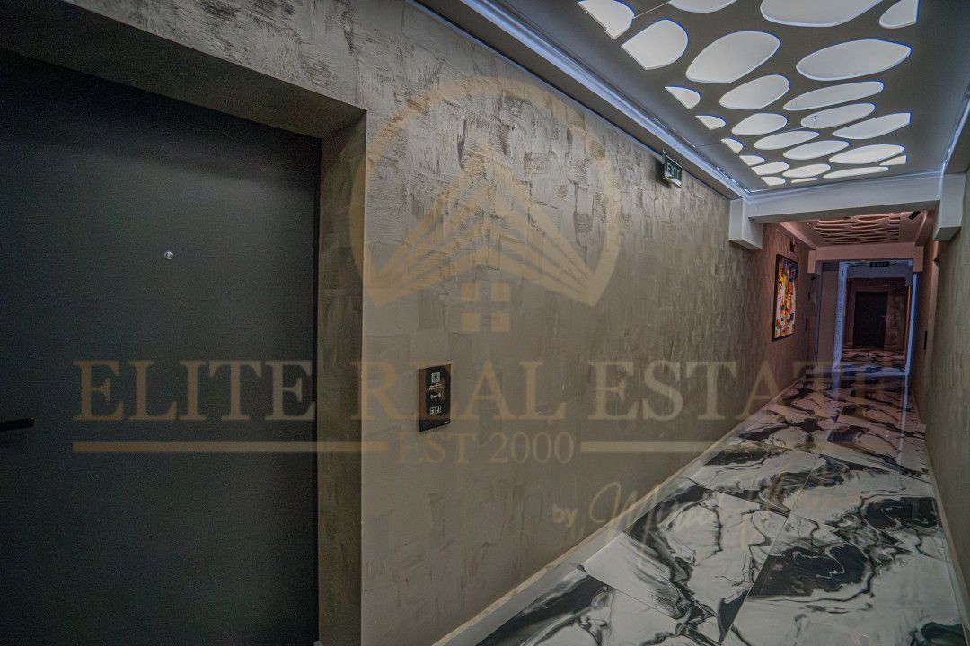 Stațiunea Mamaia - Complex Signature - 2 camere cu vedere la mare. - Poză 15
