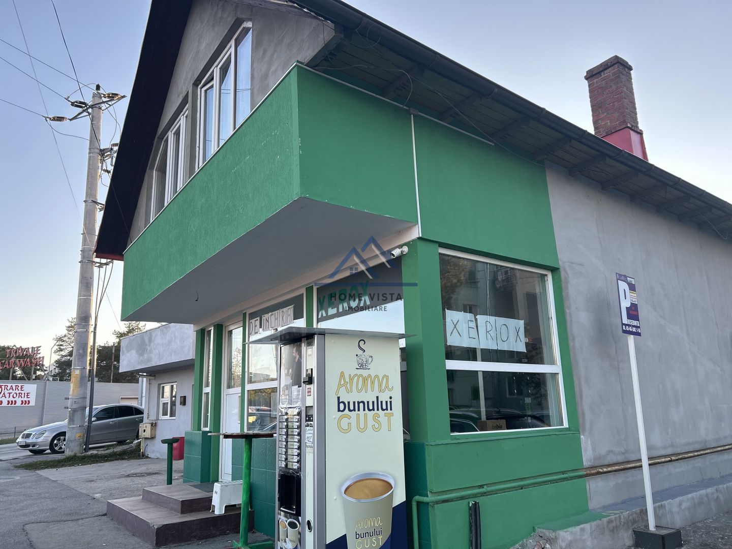 Spatiu Comercial -Calea Dragasani-Pitesti (Comision 0%) - Poză 2