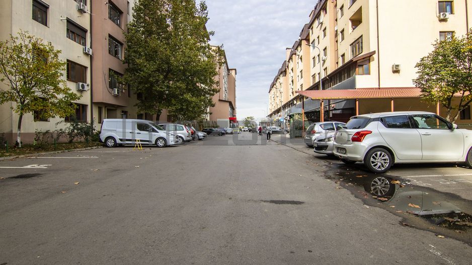 Cartierul Latin, 2 camere, etaj 7/8, 48 mp, mobilat si utilat, loc parcare - Poză 26