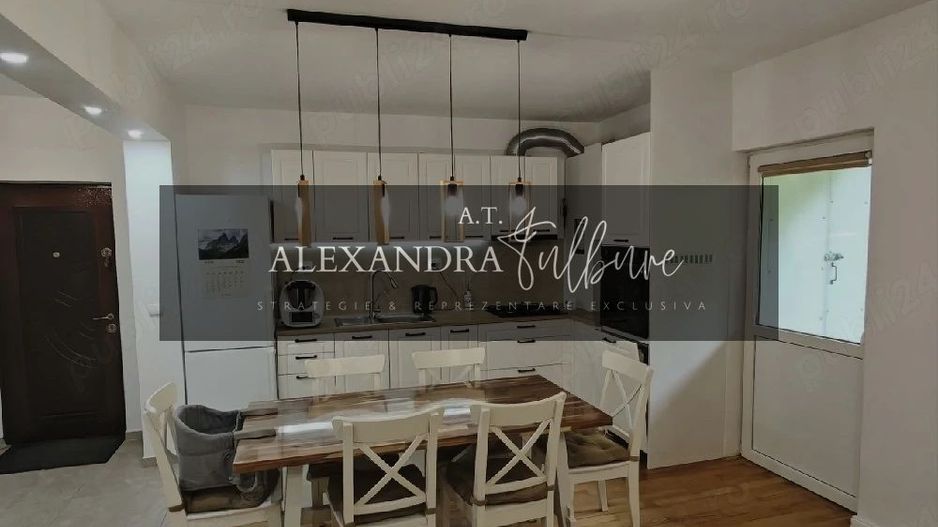 Apartament 3 camere, etaj intermediar, 2balcoane, parcare - Poză 2