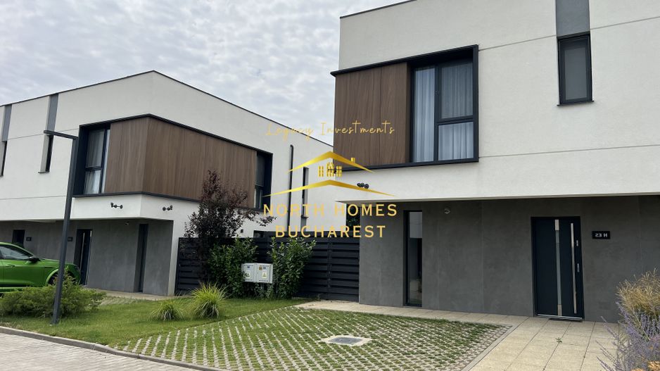 Villa for sale in Corbeanca - Fully Furnished! - Poză 1