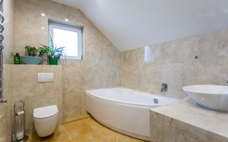 Vânzare, casă, 2 nivele, 230 mp+2,3 ari, str. Independenței, Bubuieci - Poză 16