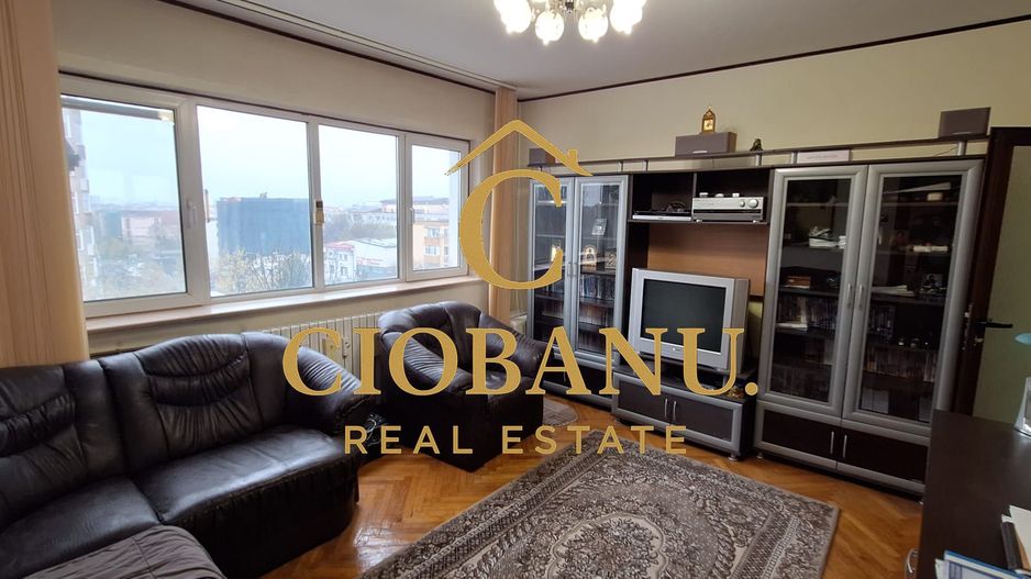 Apartament 3 camere de vanzare zona Gradina Botanica - Poză 1