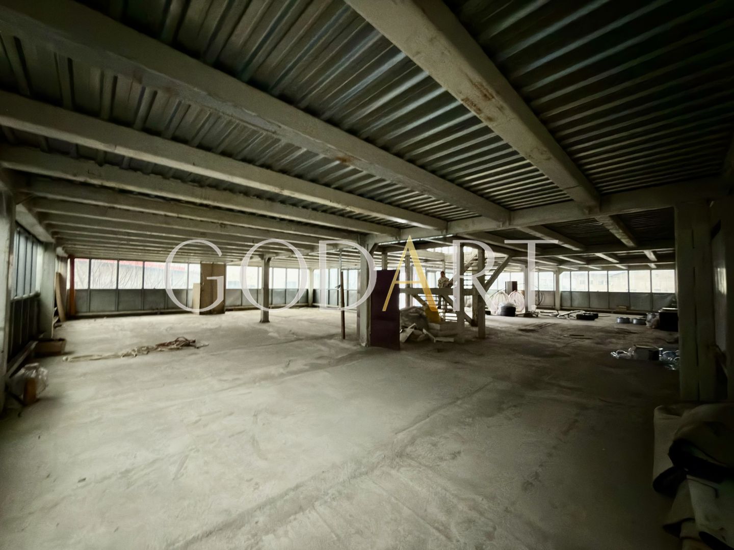 Hală industrială de închiriat | Acces TIR - Poză 19