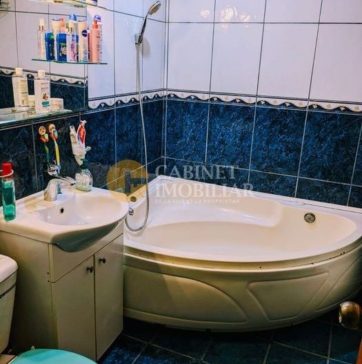 Nicolina 2 - 3 camere Decomandat - etaj 3/4 - mobilat - Poză 7