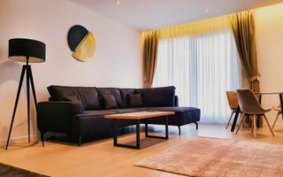 Apartament superb 2 camere One Herăstrău Plaza, parcare, balcon - Aviatiei - Poză 2