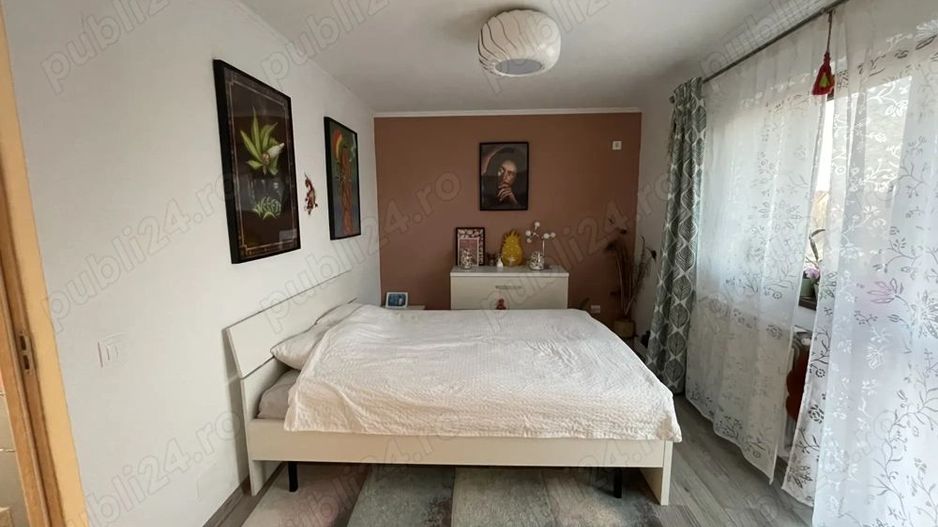 De vanzare casa individuala 4 camere+curte 900mp, Varteju - Poză 3