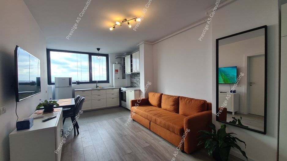 xCity Towers - Apartament petfriendly cu 2 camere, parcare privata - Torontalul - Poză 1