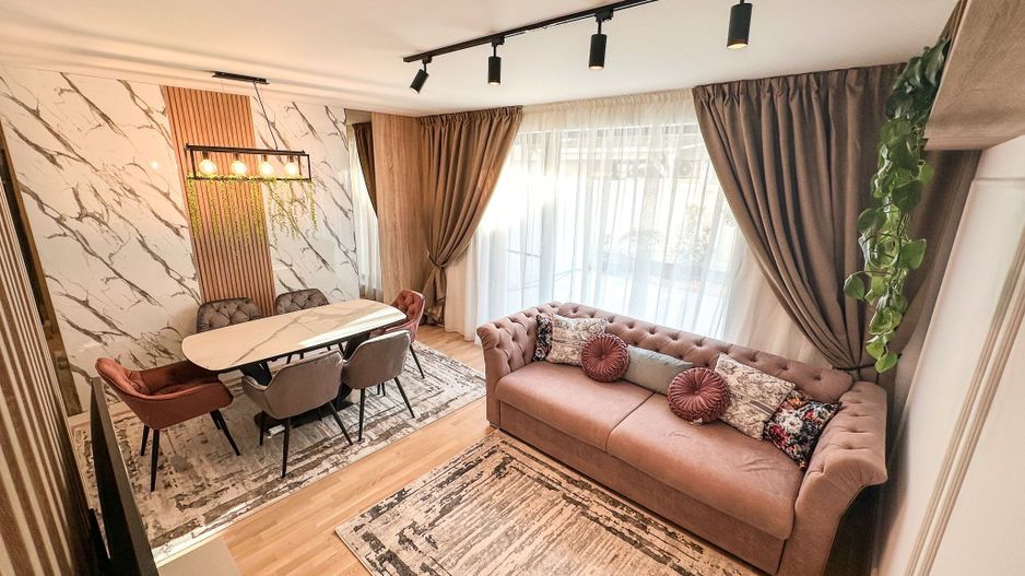 Vila Superbă | Curte plus Pisicina | Complexul ZenVille - Poză 4