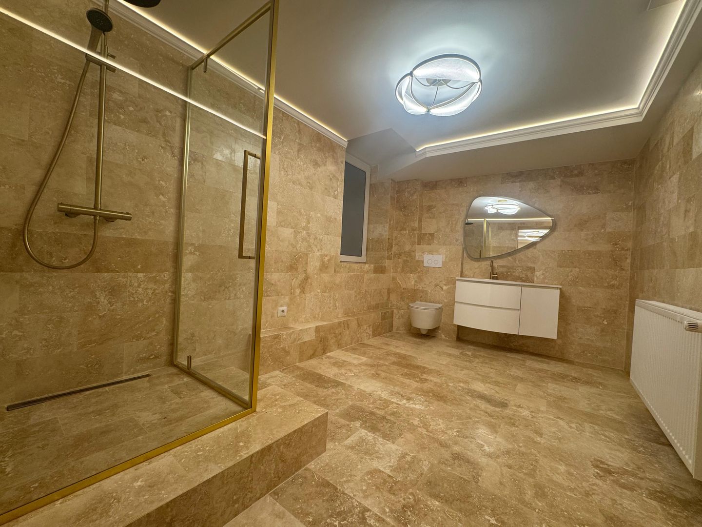 4 CAMERE|| DEMISOL || CALEA DOROBANTILOR - Poză 17